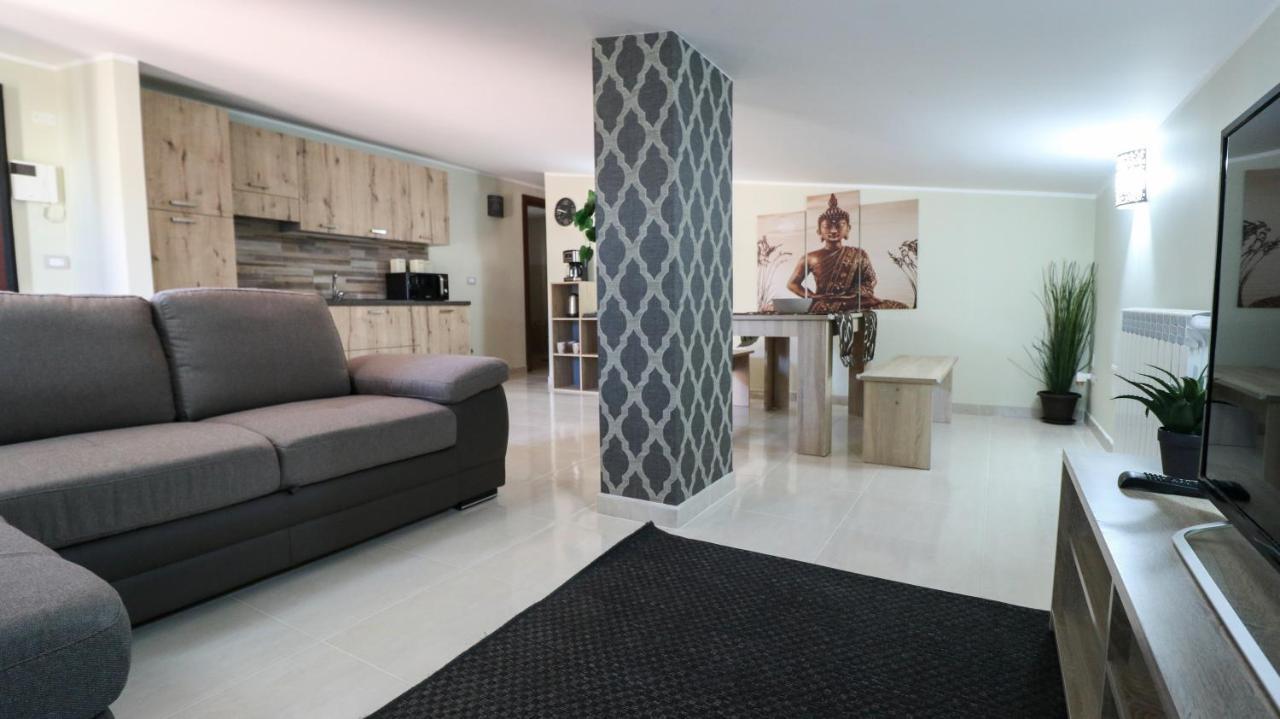 Zen Home Szirakúza Kültér fotó