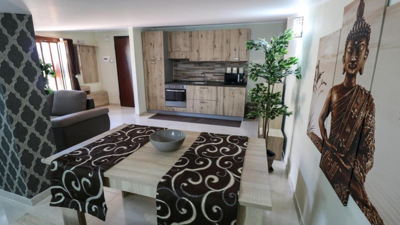 Zen Home Szirakúza Kültér fotó